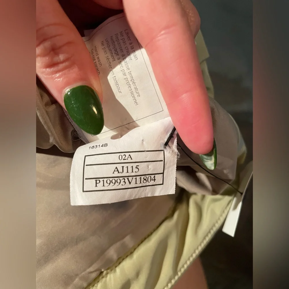 Chanel Vintage Sports Winter Women's Beige Pants - Picture 11 of 15